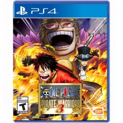 One Piece - PS4 